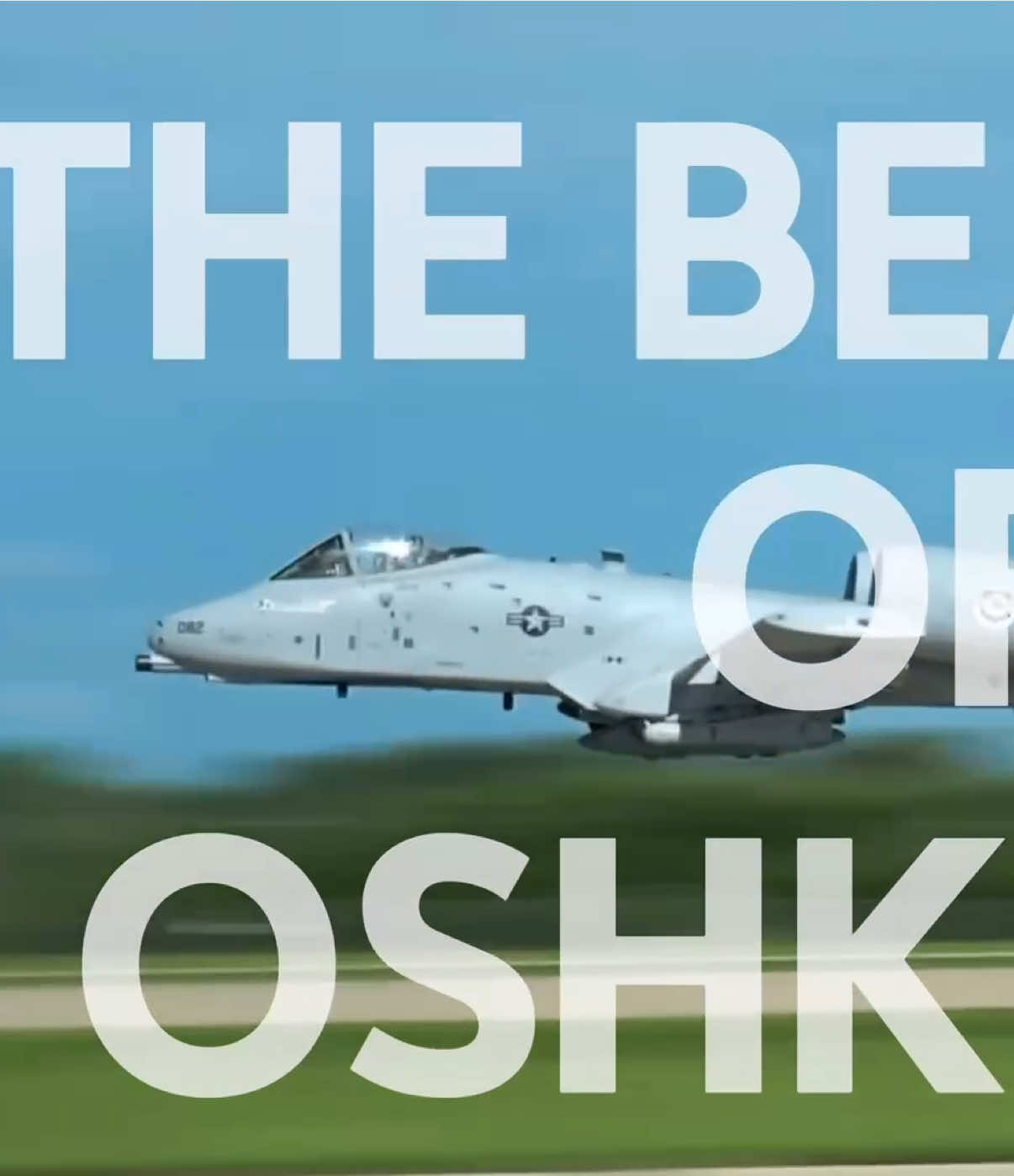 Wish I could’ve gone (Credits: Airshowstuff for all the footage) #oshkosh #airshow #militaryaviation #eaaairventure #aviation #aviationlovers #fyp #fypシ゚viral 