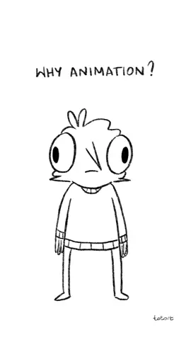So… it’s my birthday today, and I wanted to make something special - for you guys, and for the little me who once said: “When I grow up, I wanna be an animator.” I think she’d smile at how far we’ve come already 🫶🏻 #animation #2danimation #cartoon #procreatedreams #characteranimation #birthday #passion #artist #adventure 