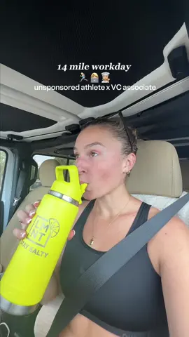 unsponsored athlete 14 mile work day 🏃🏼‍♀️👩🏼‍💻👩🏼‍🍳 working part time while training full time is a blessing I’m grateful for every day. just ran my first 60 mile week in 15 months & even though I’m only a few weeks into my new life in Colorado - (I moved here to join @Union Athletics Club) - I’m already feeling so settled and excited about my new routine :) after a long stretch of getting my body back to full health (& a LOT of patience), I’ve finally found a sustainable rythym in my running & life again - my training make me more productive at work (most of the time😅), and my work keeps me sane by giving my mind something exciting and fulfilling to focus on for the majority of the day that I’m not running. hard workout days Tuesday / Friday usually look like this, where I’m not able to get in as much laptop time, but easy run days in-between I’m able to prioritize work and schedule my run around calls with startups / my team! wish more than anything I was racing the steeplechase at USAs next week, but trusting the process and getting in a solid foundation from my first time training at altitude before I lace up the spikes again ❤️ until then, you already know I’ll be staying salty & strong - counting on you to do the same in this summer heat!! love yall thank you for being here :) - EmCo