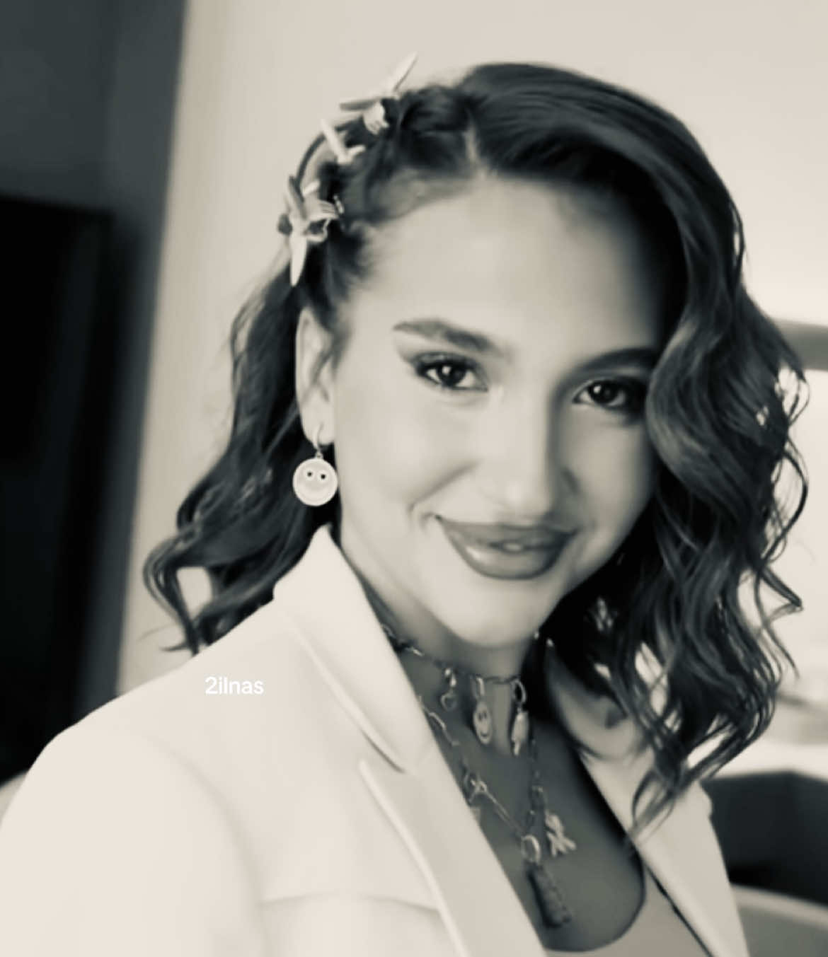 ملح وحيا واخلاق يا حبي لهاا #saraalwari 