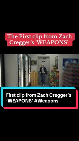 #greenscreen First clip from Zach Cregger’s ‘WEAPONS’ #Weapons #FYP #WeaponsMovie #ForYouPage #ForYourPage #Movie #MovieTok #Movies #Horror #horrormovie #Scary #HorrorTok 