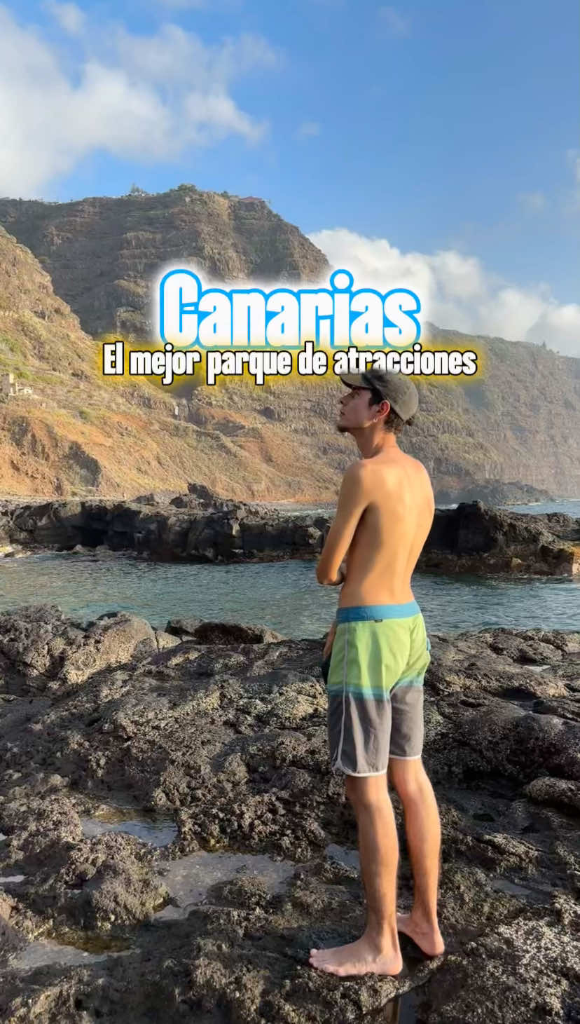 El mejor parque de atracciones del mundo 🇮🇨 - Es el momento de que la gente hable de su experiencia y la realidad en la isla, en todos sus aspectos!!! 😁 - Es Canarias un paraíso para guiris??? #🇮🇨 #tenerife #canarias #planes #canariastieneunlímite @Diario de Avisos 