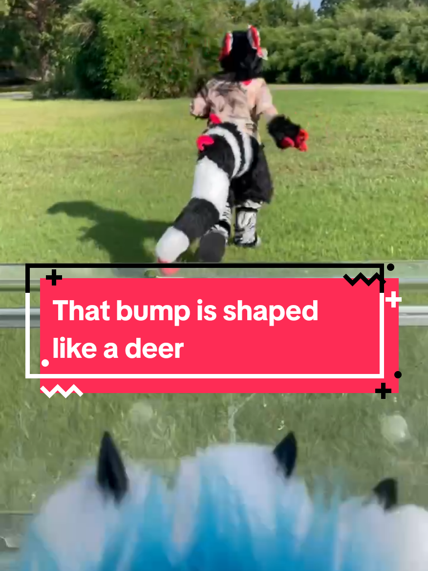 I have been run over by the golf cart but that was a different occasion! No one was harmed in the making of this video lmao.  #driving #drivinginmycar #monster #monsterfursuit  #skrunglebeast #furry #furries #furryfandom #furryartist #furrys  #furrycommission #animalart #animal #fursuit #fursuitmaker #fursuiter #cosplay #anthro #fursuitparts #animalart #animalcosplay #anthropromorphic