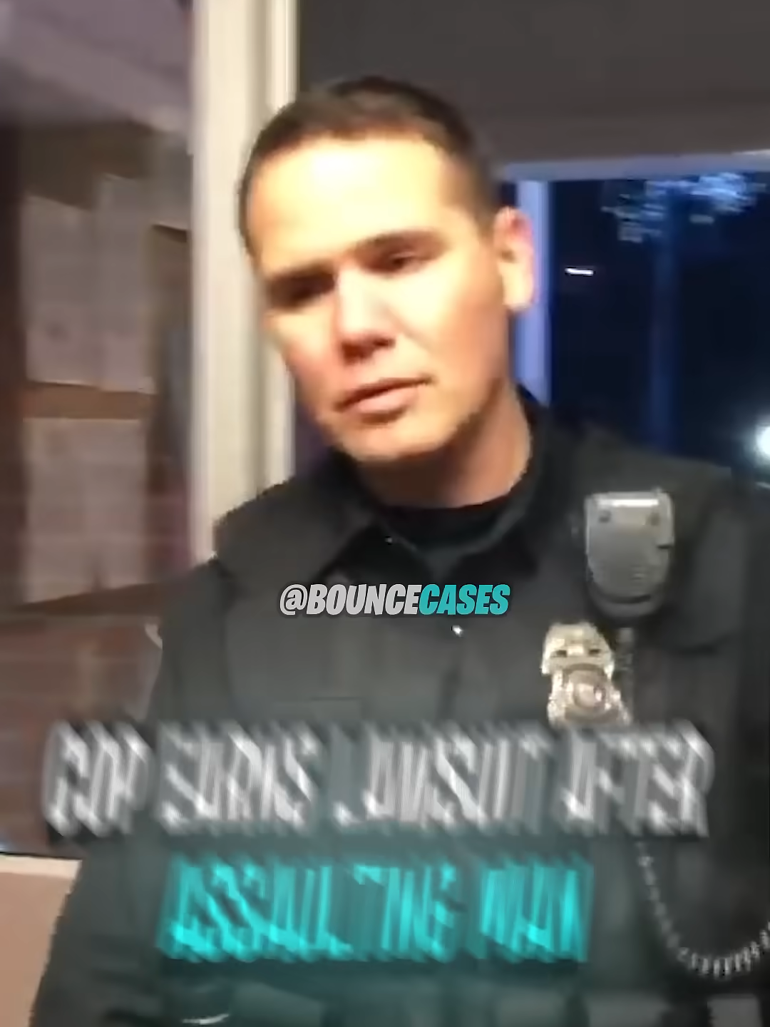Cop earns lawsuit after assaulting man 😨