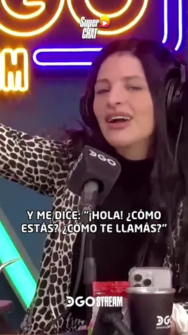 Chiara, la MILF de los streams 💋 ▶️ Mirá el programa completo en nuestro canal de YouTube. #SuperChatDGO #SuperChat 