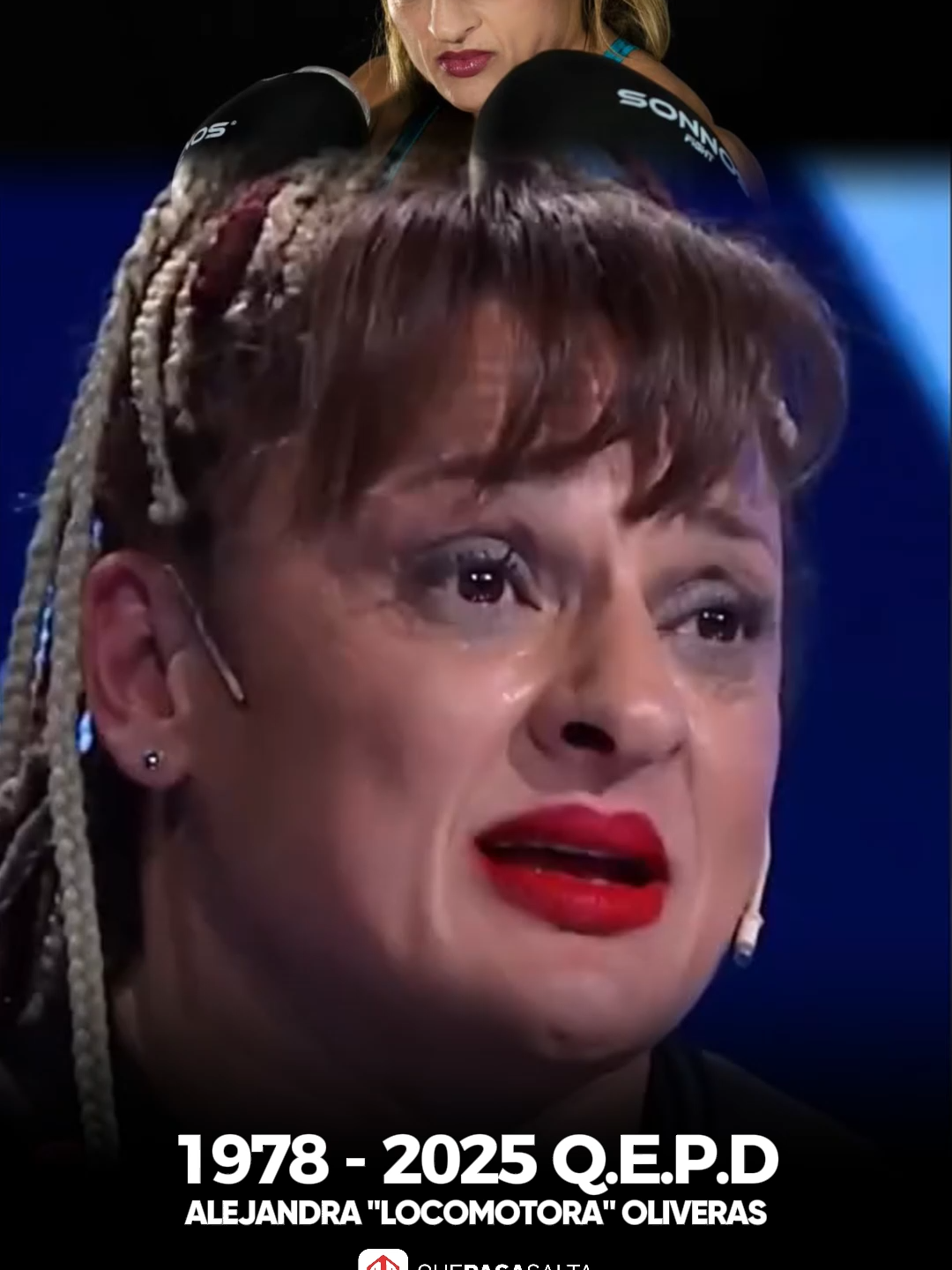 ¿A QUÉ LE VAS A TENER MIEDO? ALEJANDRA 