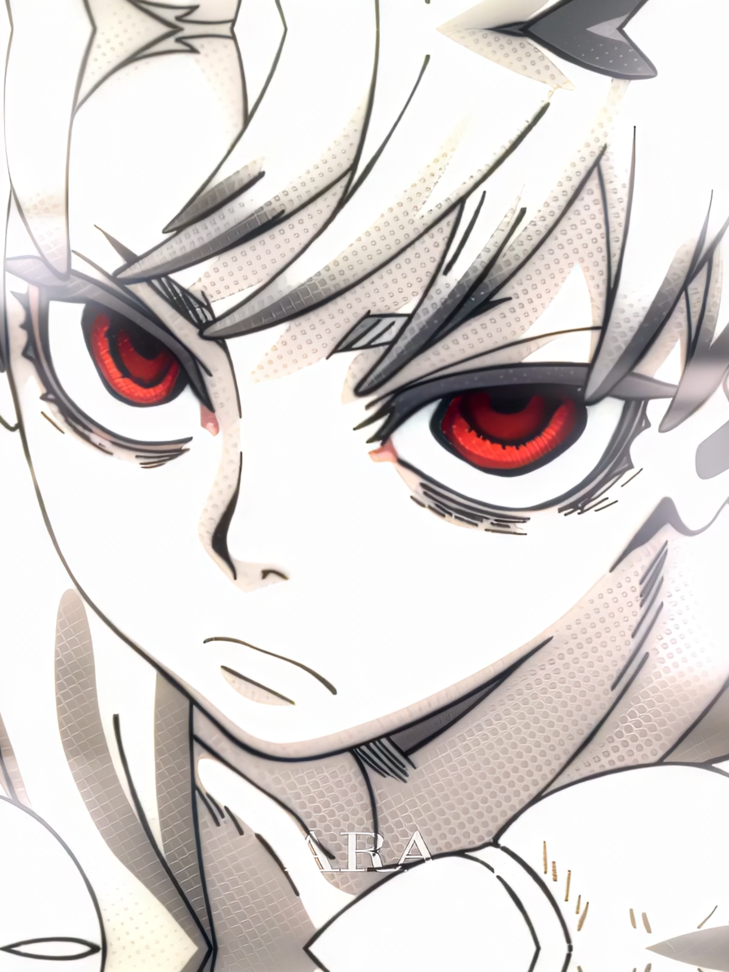 Rudo😈 #gachiakutaedit #Rudo #anime #edit #rezvei_squad