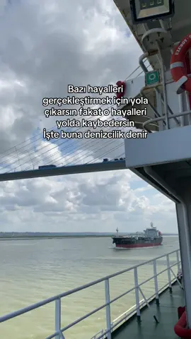 Üzücü ama öyle #seafarer #sailor #fypツ #fypviralシ 