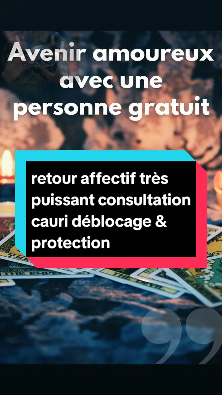 #toutlemonde #tiktokfrance🇫🇷 #mediumvoyant #retouraffectifrapide 