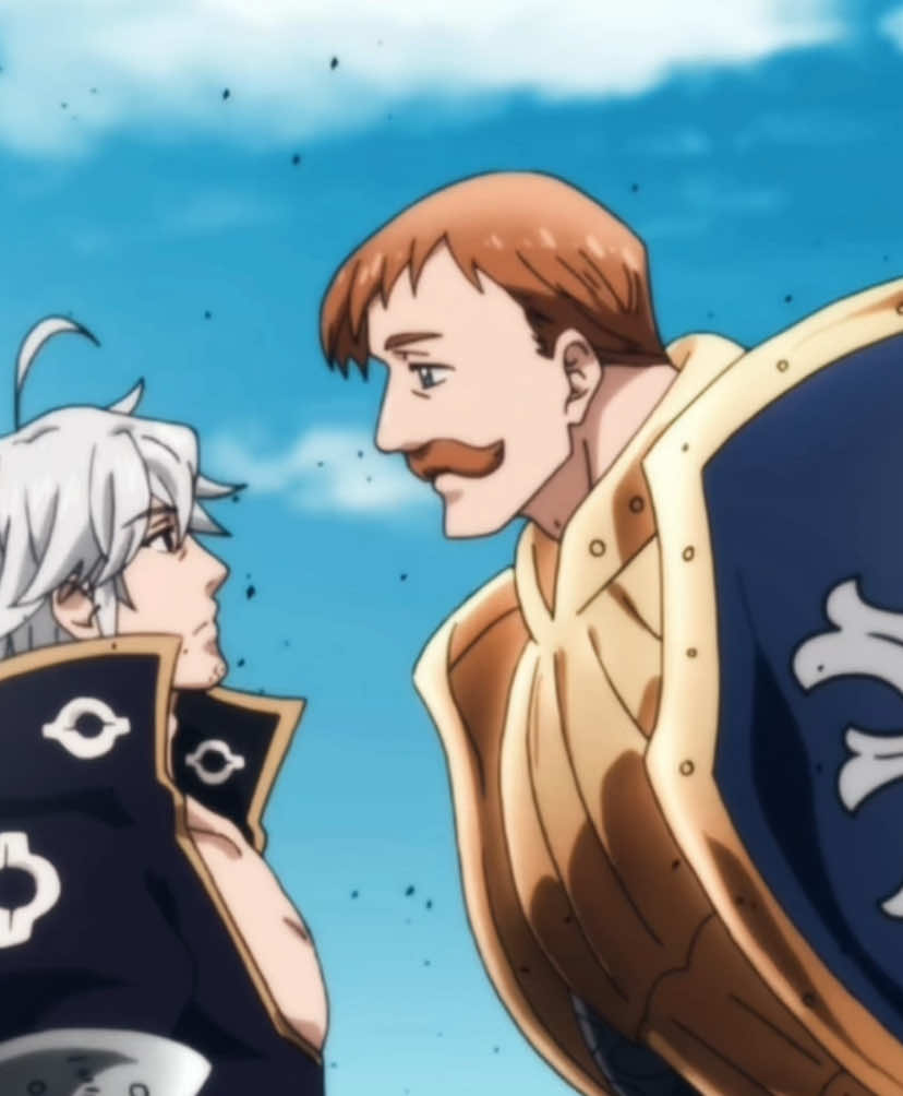love this new style || #escanor #escanoredit #escanoraura #anime #animeedit#sds #sevendeadlysins #animefyp 