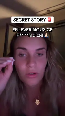 colère  #ss13 #nouvellesaison #secretstory #tf1 #livesecretstory #primesecretstory 