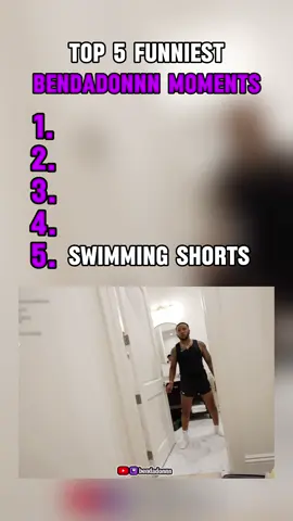 He’s Too Funny🤣🤣#fyp #foru #bendadonnn #ddg #funnyclips #youtube #youtubeclips #viral 