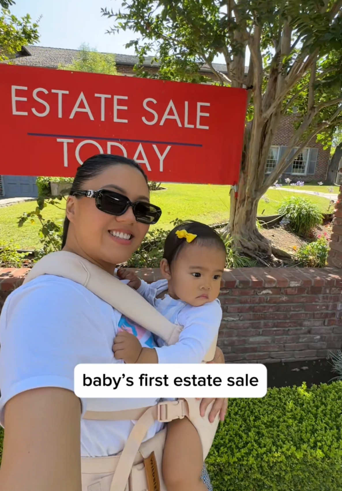 baby’s first estate sale #Vlog 