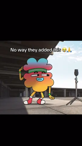Give it up for him 👏 #fyp #foryou #theamazingworldofgumball #gumball #darwin #kpop #newjeans 