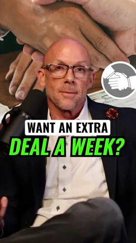 🤝 Be sincere, not salesy. This 2-minute call script could land you one extra deal a week. Just start with: 