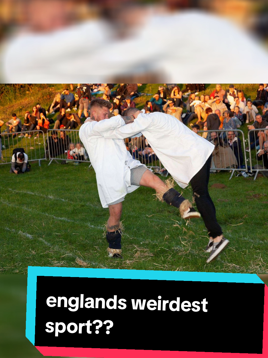 Would You Survive England’s Weirdest Game? #shorts #cotswoldvillages #olimpics #didyouknowfacts #facts #historicalmyths #amazingfacts #DidYouKnow #fascinatinginformation #crazyfacts #science #history #tremendousfacts  Videos used: https://www.youtube.com/@bigbeaverdiaries4367