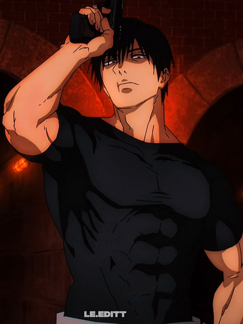 Mesmo com todas essas bênçãos foi vencido por um primata como eu - Toji song: FUNK TROPIC #tojifushiguro #tojiedit #jujutsukaisen #jujutsukaisenedit 