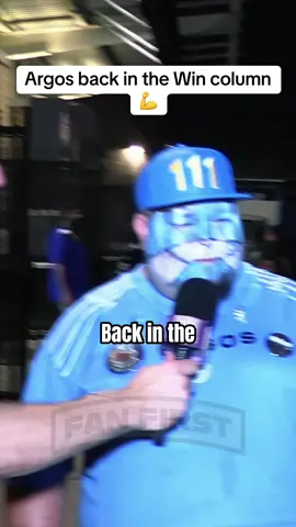 The Argos first win at BMO has fans HYPED and taking back some things we’ve said about the team so far.  Are we getting a bit ahead of ourselves or are the defending Champs back in business? #Toronto #Argos #Argonauts #cfl #football #winnipeg #bluebombers #reaction #fancam 
