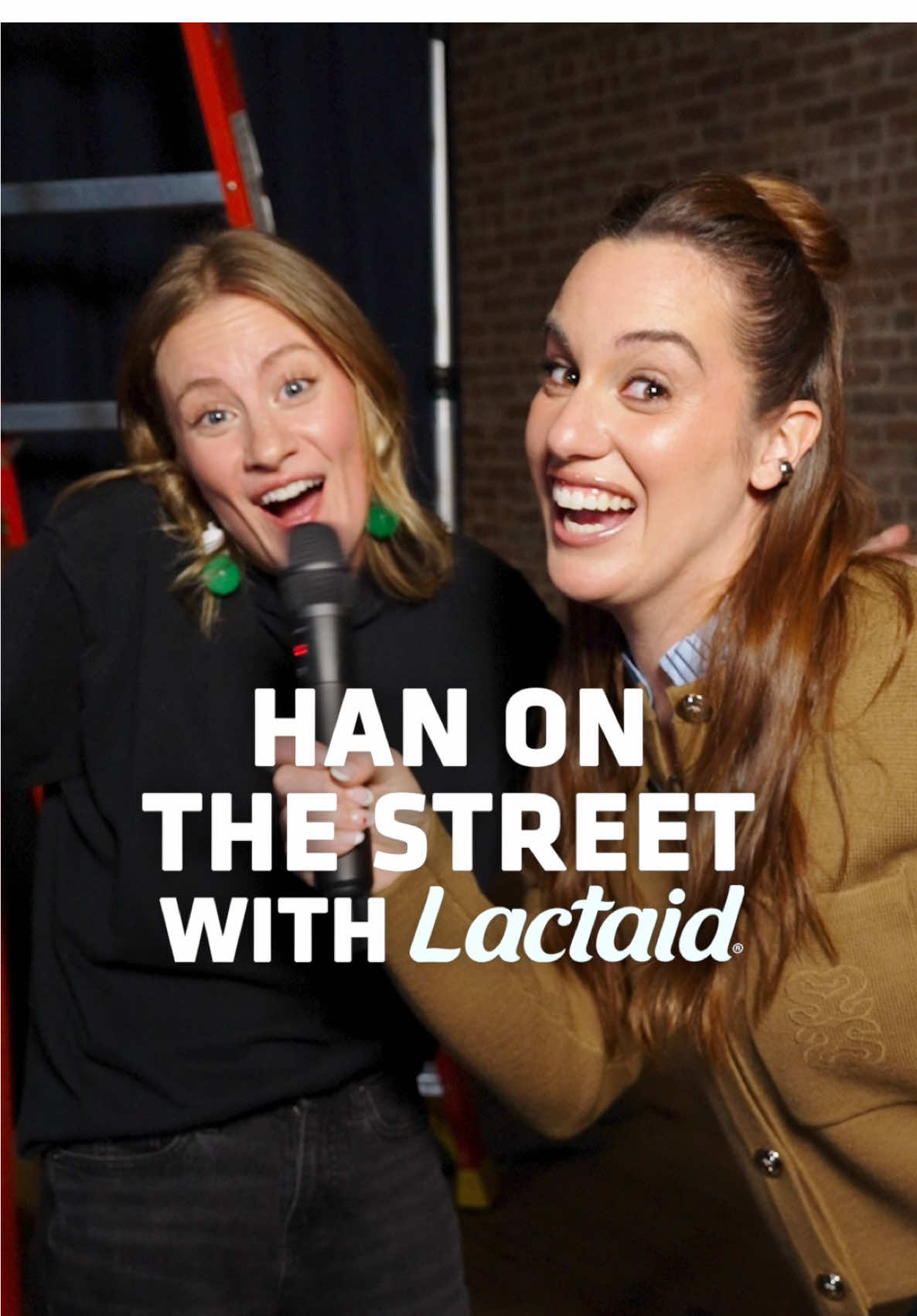 #ad so, you're in a complicated situationship with dairy? Same. But #dairybaddies don’t settle - @LACTAID® gives us the real dairy taste we want without the digestive drama 💅🥛