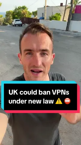 The UK just gave itself the power to delete the internet Under Section 122, Page 237 of the Online Safety Act, Ofcom can now order search engines, hosting companies, even VPN providers, to block websites from UK users.