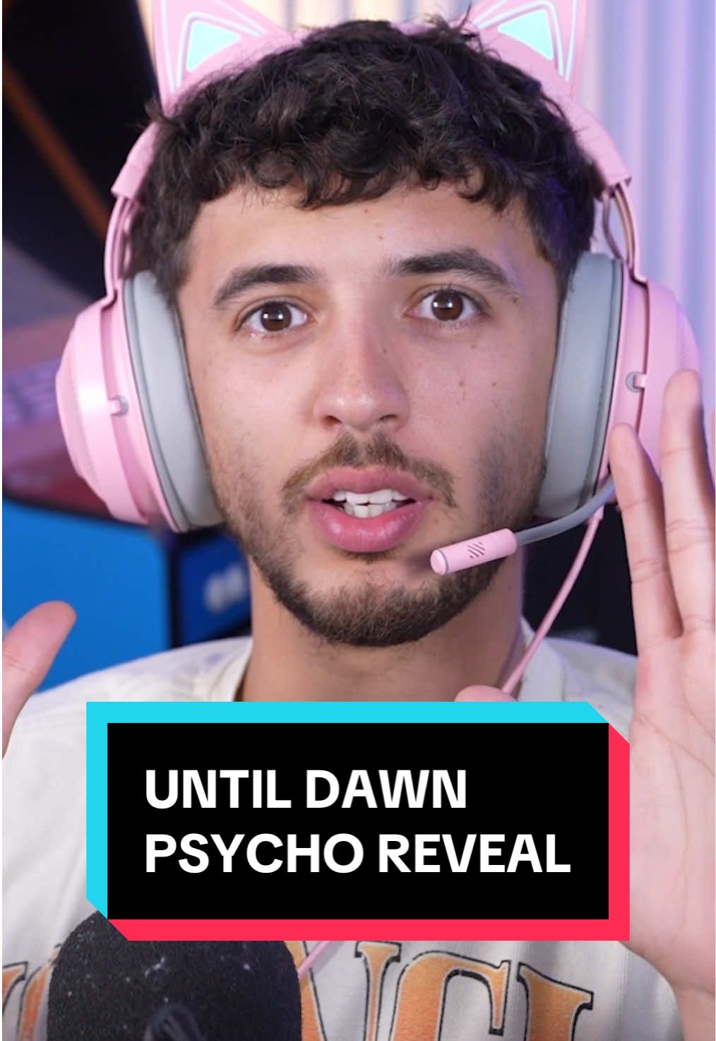 Didn’t see that coming… 😱 #untildawn #gaming 