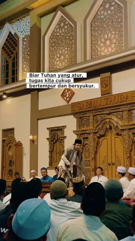 Biar Tuhan yang atur, tugas kita cukup Bertempur & bersyukur#gusiqdam #gusiqdammuhammad #sabilutaubah 