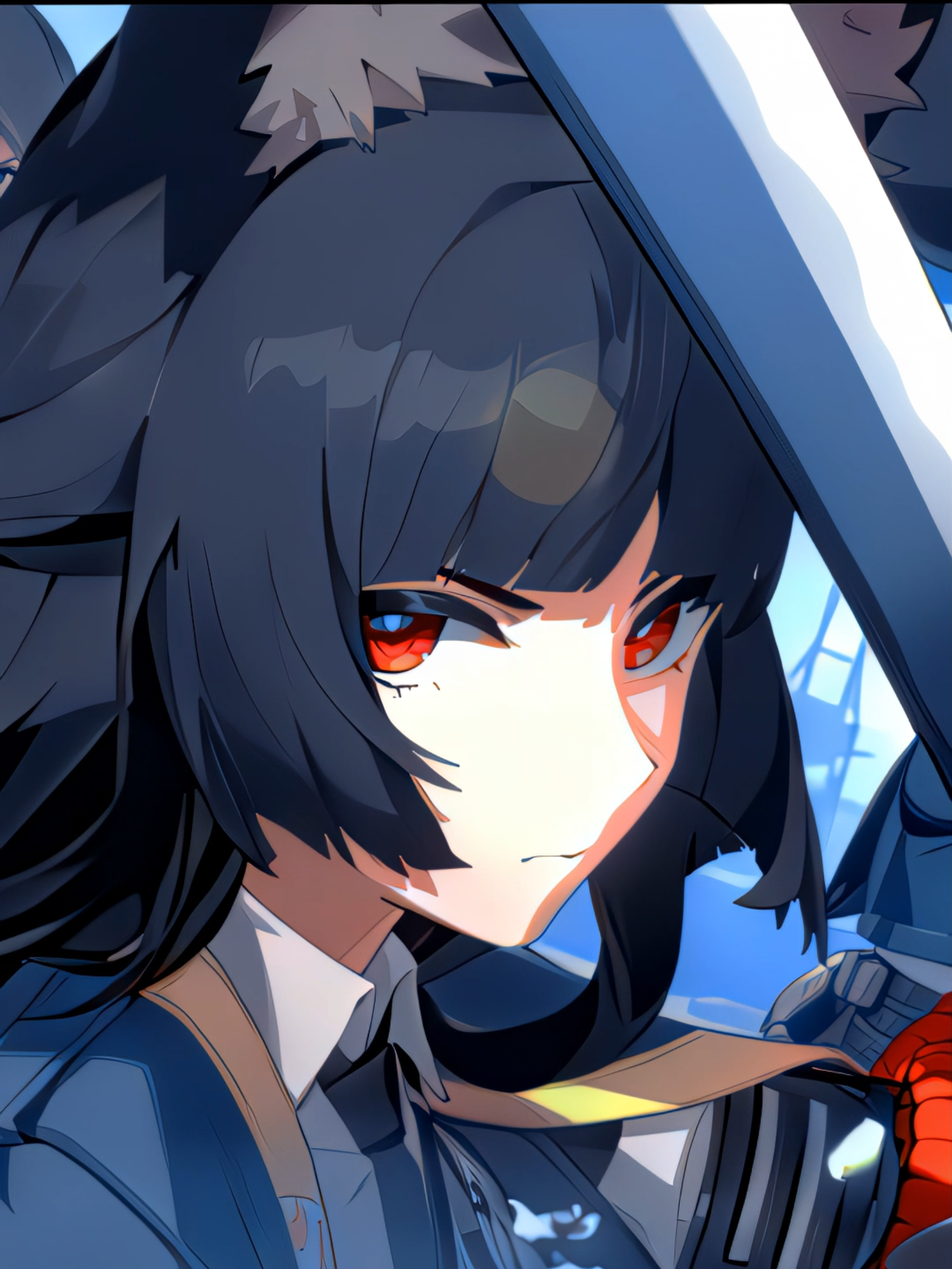 Who do you think is stronger than Miyabi?#zzzero #Dripfest2025 #zzzS2Video #zenlesszonezero #zenlesszonezeroedit #miyabi
