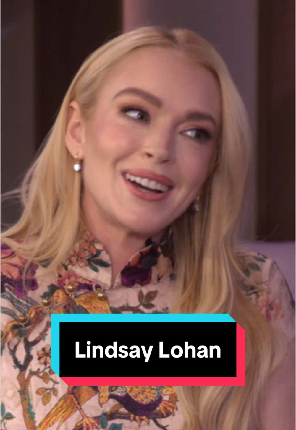 #LindsayLohan #FreakierFriday