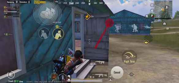 لقطات التمت رويال.🔥👀 #viral  #pubgmobile  #ultimateroyal  #clips #active