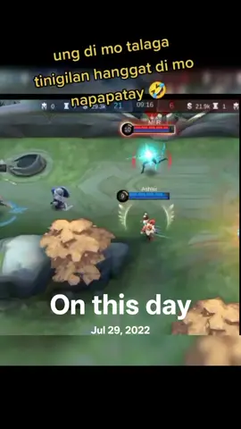 #onthisday kamiss bigla ang ml 😌