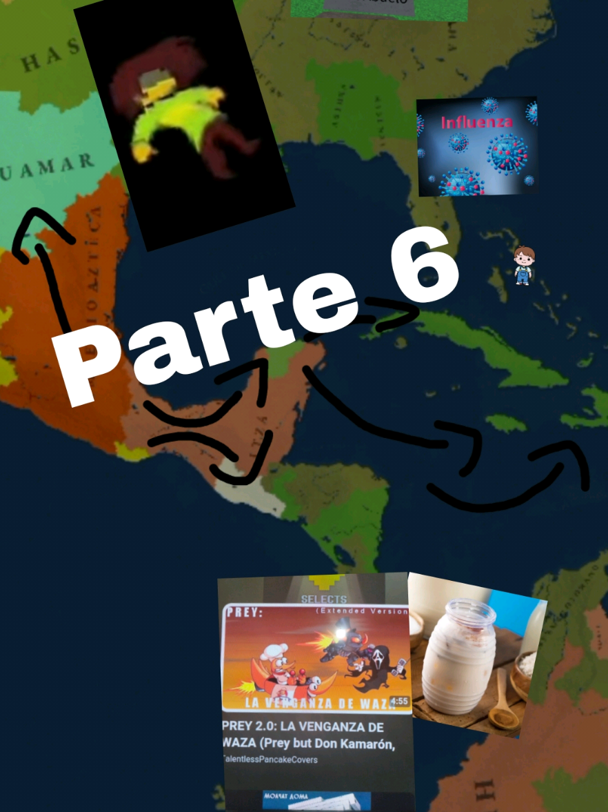 Sobreviviendo con el Imperio Mexica en Age of History 3 - parte 6 #fyp #gameplay #AoH3 #historia #humor 