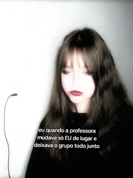 Real . . . . . . . . . . #meme #gotic #escola 
