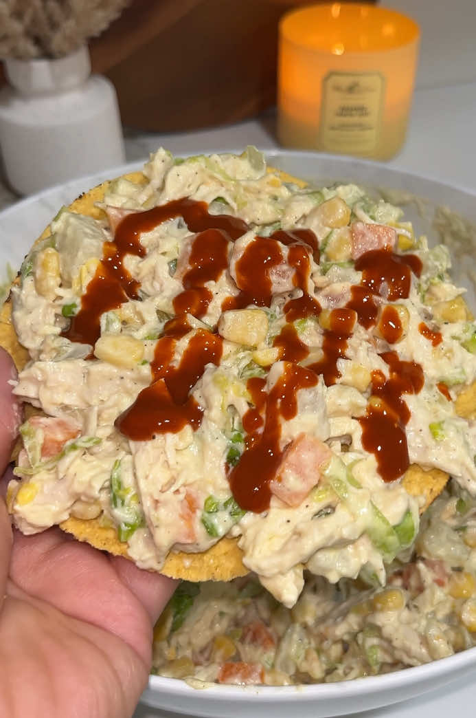Chicken Salad #chickensalad#ensaladadepollo#foryoupage#parati#EasyRecipe#recetasfaciles#cooking#cocinaconmigo 