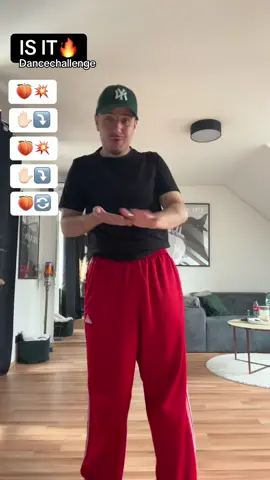 IS IT - Dancechallenge 🔥 #foryou #dance #tutorial 