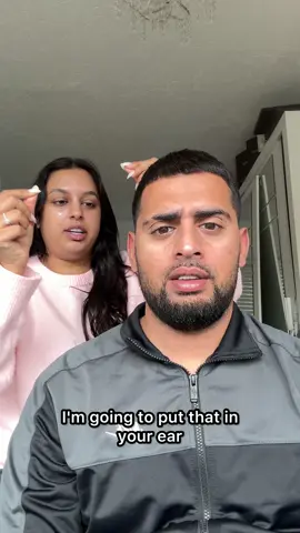 He wasn’t expecting that 😂 #fyp #couples #viral 