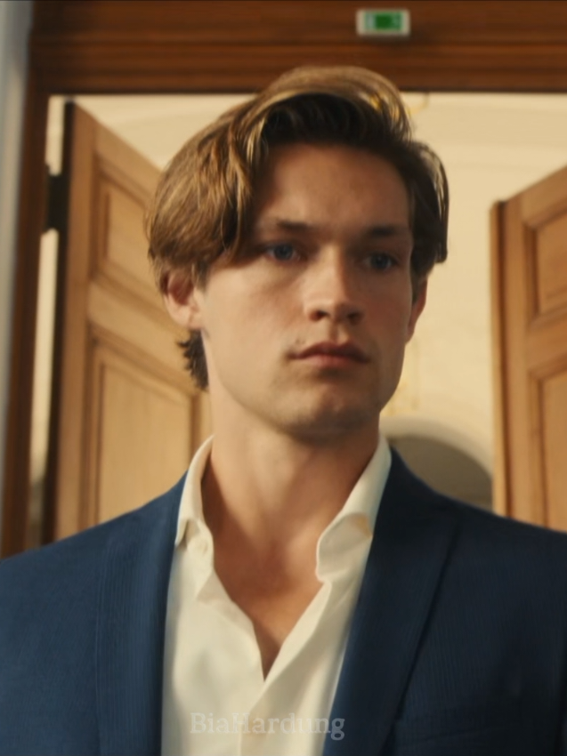 Jealous James in sight! #damianhardung #damianhardungedit #jamesbeaufort #jamesbeaufortedit #jealous #maxtonhall #maxtonhallonprime 