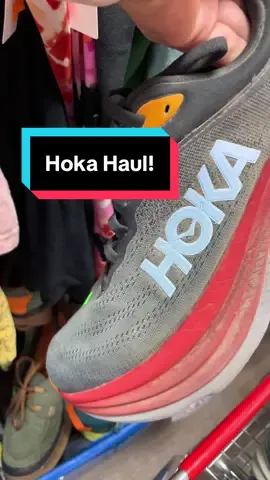 Time To Clean Some Hoks! #hokaoneone #hoka #montanareseller #montana #thrifted #ebay #ebayreseller #resellercommunity #reseller #thrifting #thriftstorefinds 