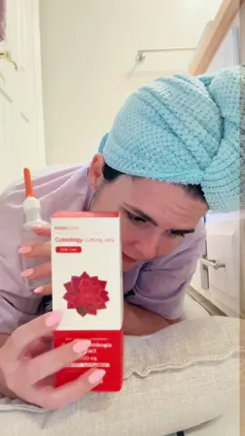 tried a different approach to my constipation. 🫣 who knew chia seeds and a little cutting jelly was truly what would replace the enema.  #chiaseeds #constipation #foodology #foodologyjelly #guthealth 