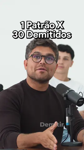 1 PATRÃO VS 30 DEMITIDOS | FT. TALLIS GOMES PT. 2 #canalfoco #tallisgomes #patrão #demitidos 