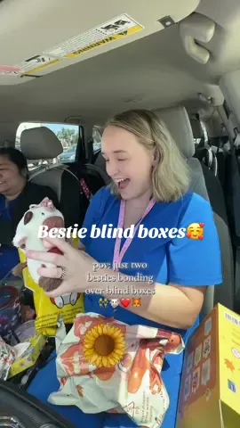 Obsesssed😍 #blindbox #ellicor #bestie #bonding #obsessed @Bunana 