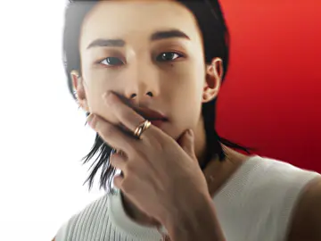 BMV or BMW ? #hyunjin #bmw #bayerischemotorenwerke #straykids #trend #edit #velocity #foryou