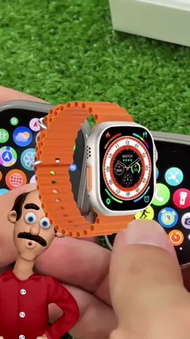 O relógio mais vendido de 2025 - T800 ultra #tiktokshop #smartwatch #relogio #watch 