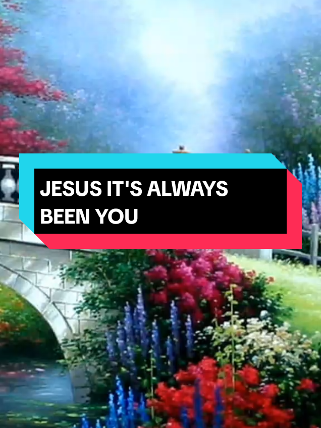 Jesus it's always been you  #gospelmusic #foryoupage❤️❤️❤️foryou💞💞💜viral💕 #goviral #viralvideo #Jesus #christian #fyppppppppppppppppppppppppppppppppppp 