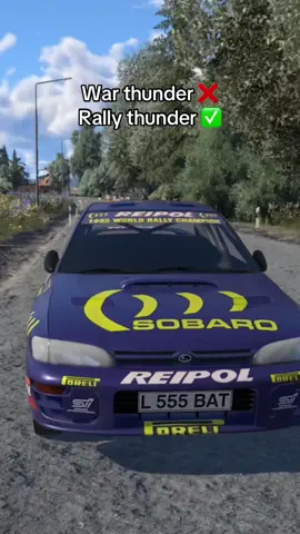I need that partnership #fyp #meme #warthunder #wt #rally 