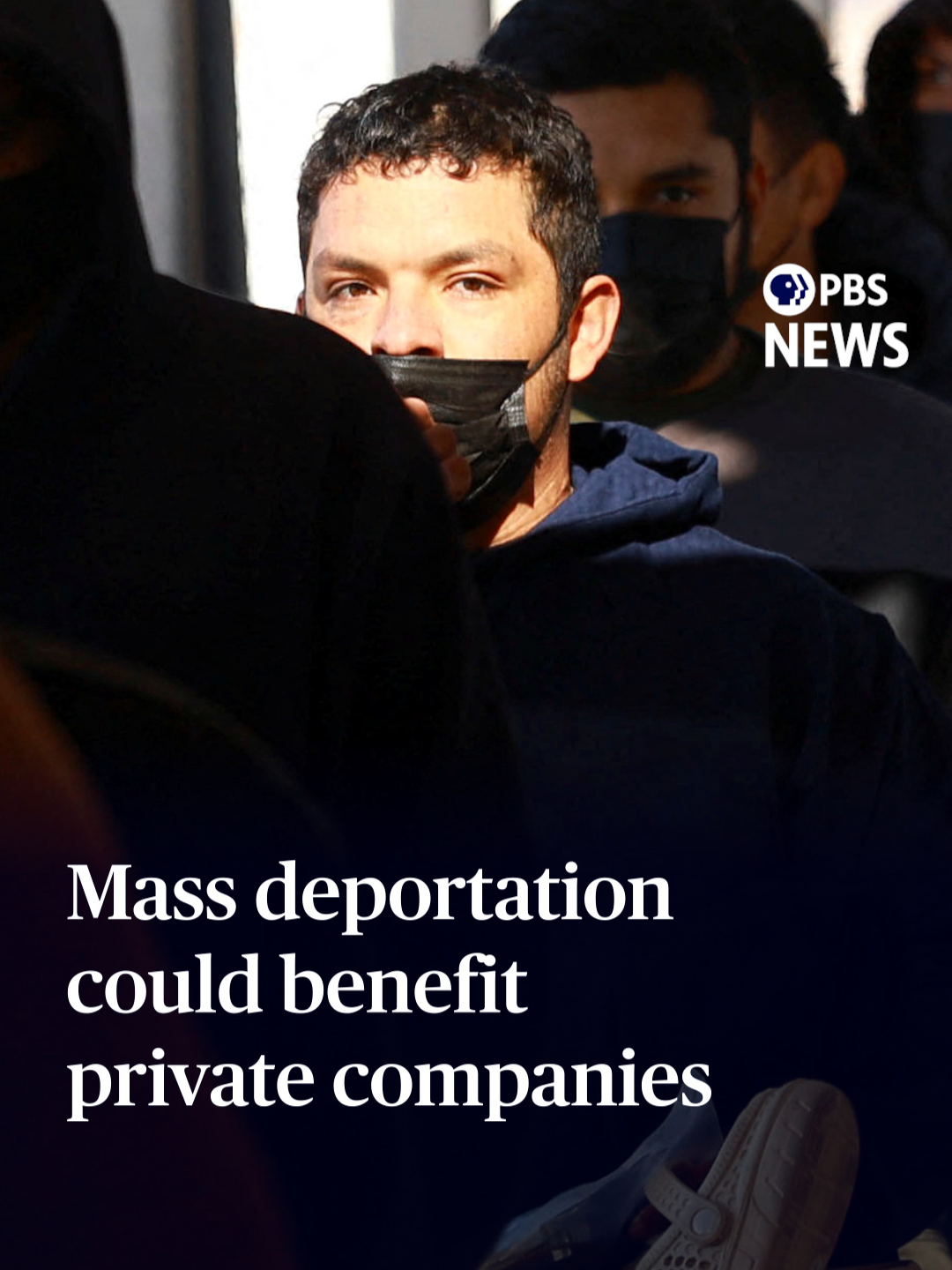 How private companies could cash in on Trump's mass deportations The ramifications of President Trump’s sweeping tax cut and spending law are beginning to play out. That includes cuts to several federal programs, while significantly increasing spending in other areas, like immigration enforcement. Stephanie Sy reports. #massdeportation #deportation #trump #trumpadministration #trumptax #immigration #immigrationenforcement #pbsnewshour #pbsnewsweekend #pbsnews #privatecompanies