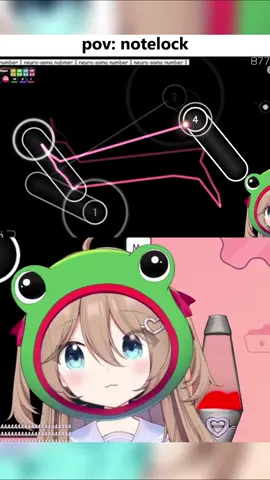 neurosama rages at osu | happy late 727 day! #osu #osugame #neurosama 