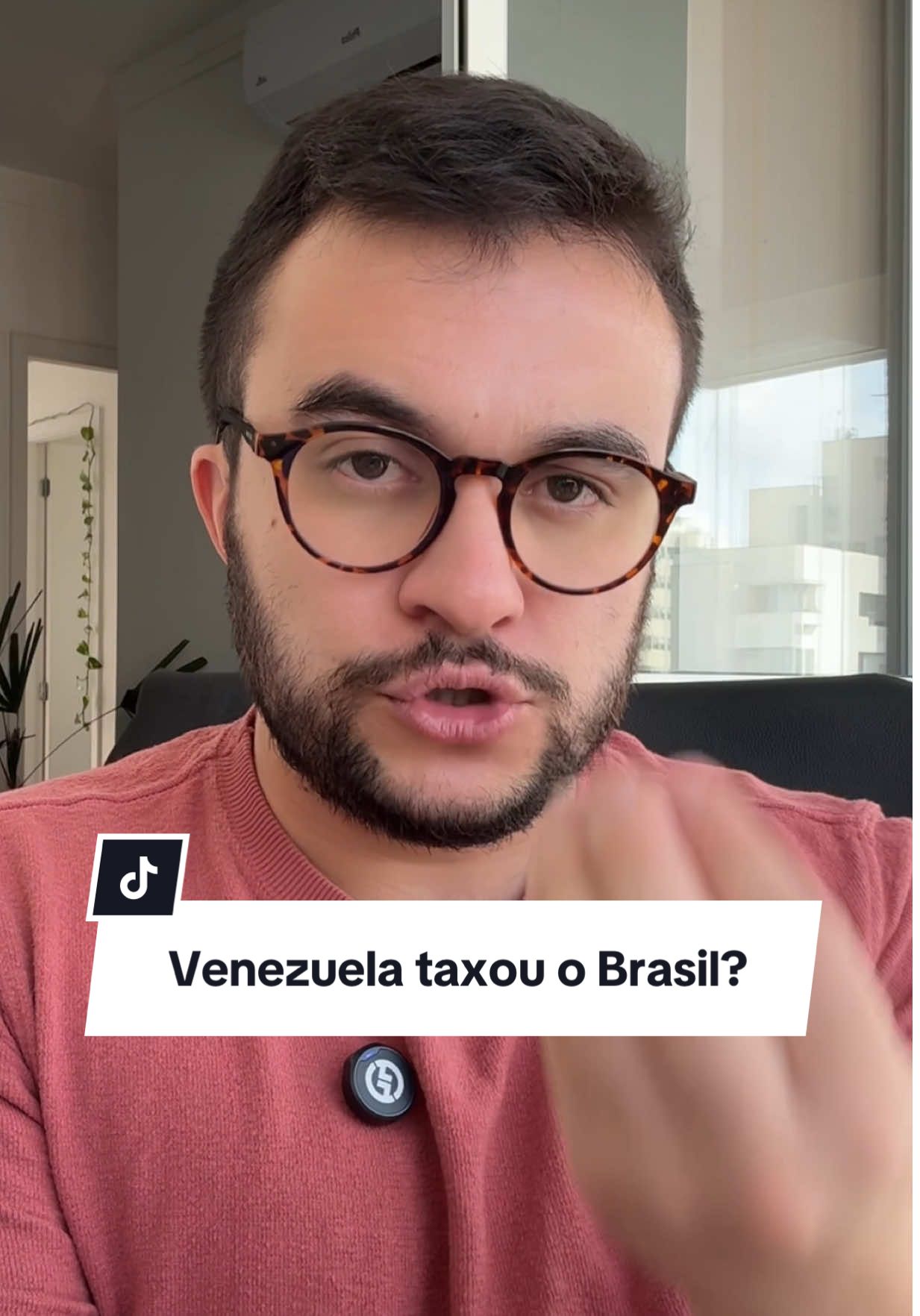 Venezuela taxou o Brasil? Vem entender essa tarifa aos produtos brasileiros que a Venezuela vem colocando.