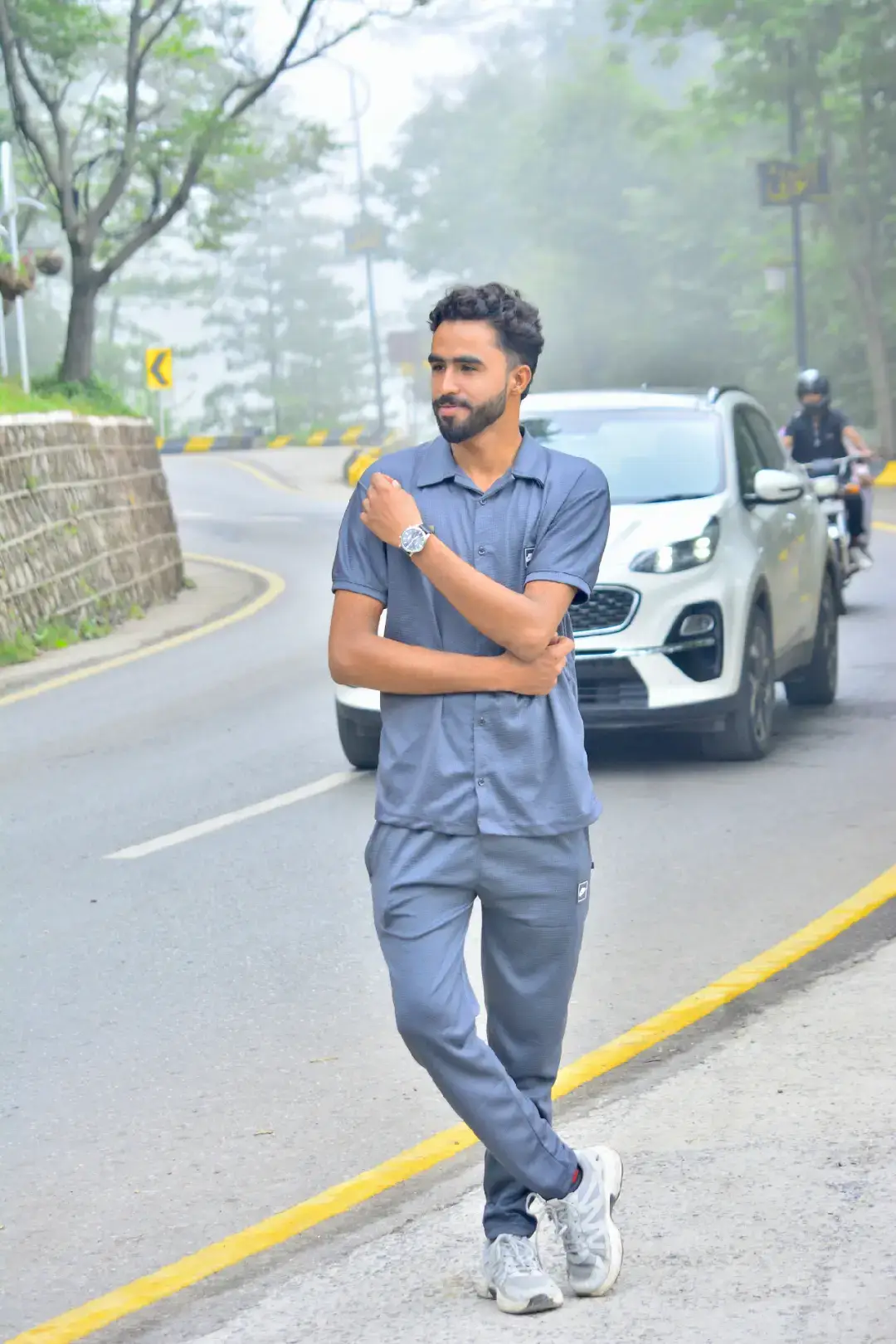 تو لا حاصل سی اک جستجو ہی سہی تجھ سے ہٹ کر کوئی راستہ ہی نہیں کیسے رخصت کروں میں تیری یاد کو میرا تو کوئی اور مشغلہ ہی نہیں  #viralsong #sadpost #fyp #viralvideos #viral 