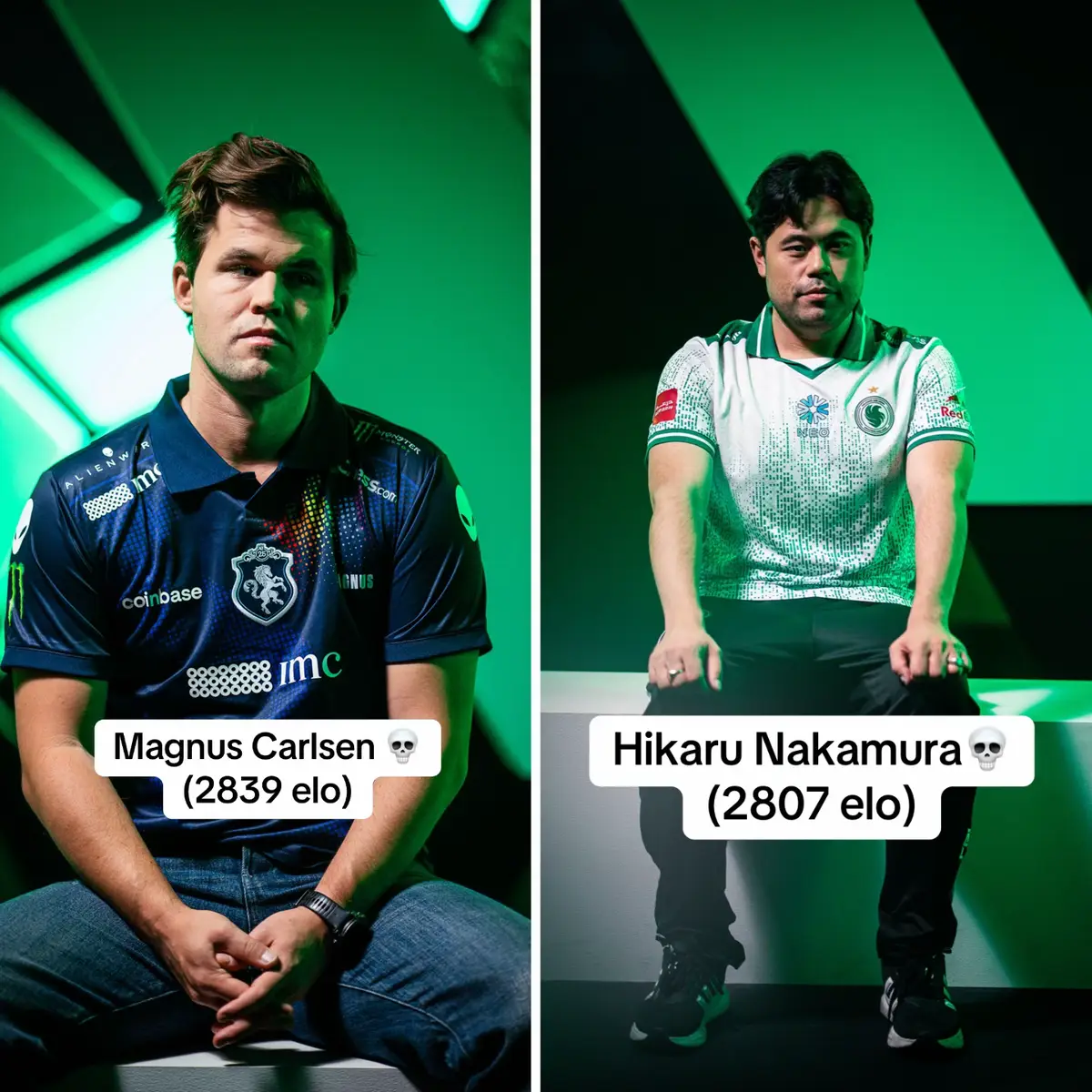 The best chess players of all time are here at EWC 2025 🤯 #EWC #EsportsWorldCup #Chess #Gaming #GamingOnTikTok 