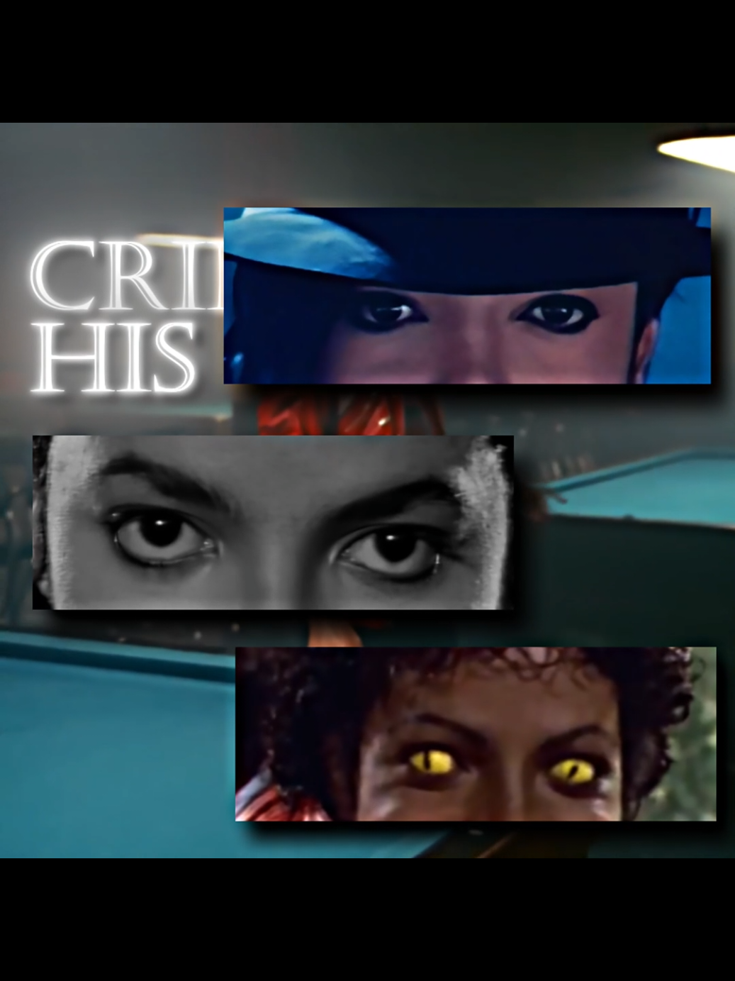 Esto es un remake de la increíble edición que hizo: @T.I.M.E.  - #michaeljackson #kingofpop #michaeljacksonfan #billiejean  #mjedit #michaeljacksonedit 